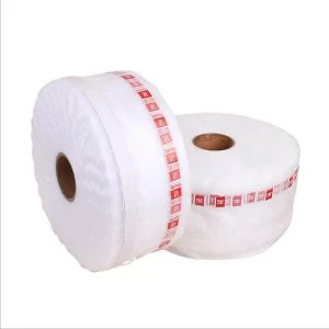 Tilpassede varme Seal Tom pyramider tepose Nylon Mesh og trekant tepose Nylon Mesh materiale